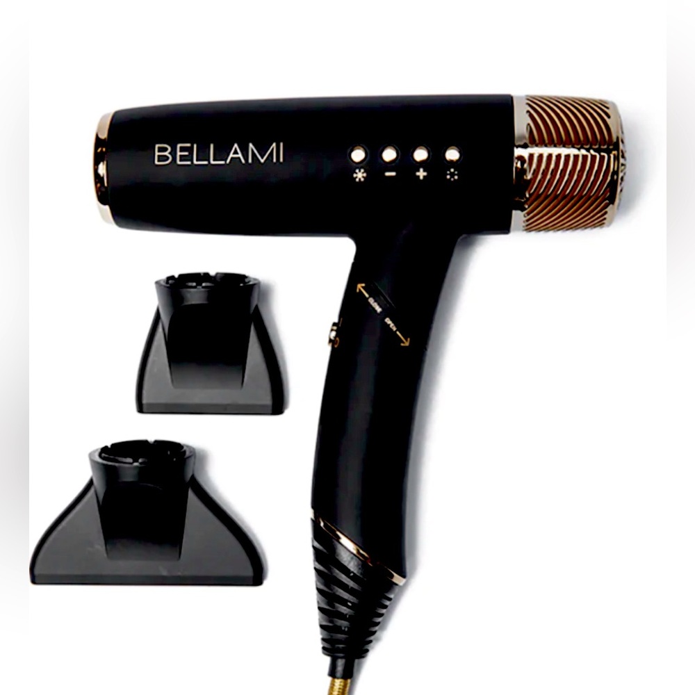 -Bellami professional travel sized hair Dryer.       -never used